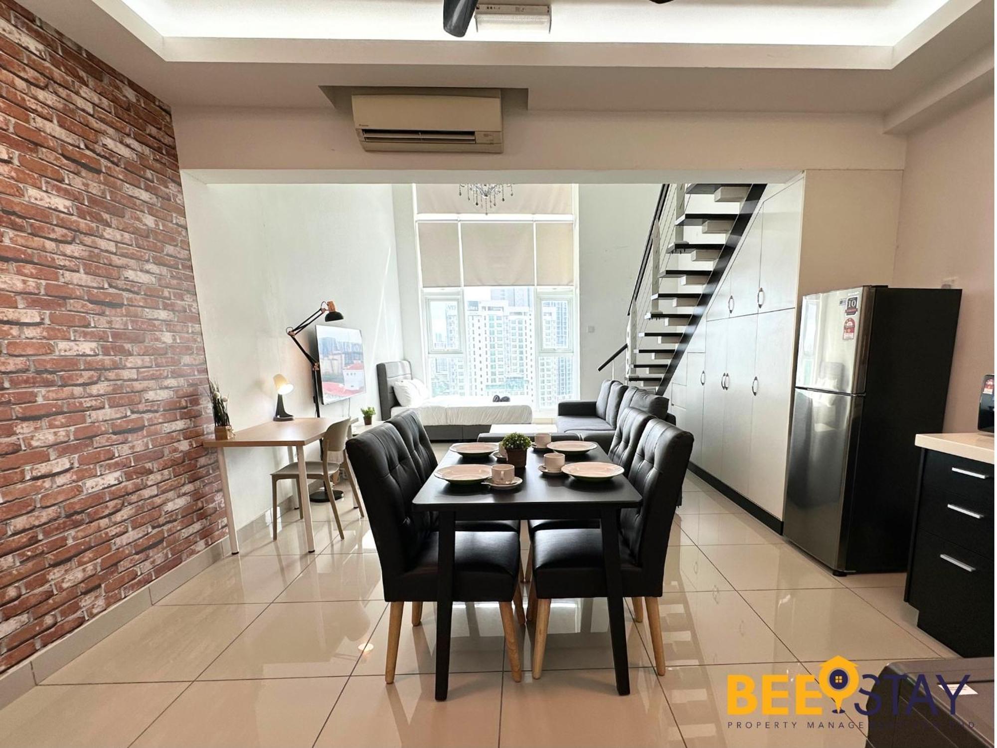 The Scott Garden Kuala Lumpur By Beestay Management Luaran gambar