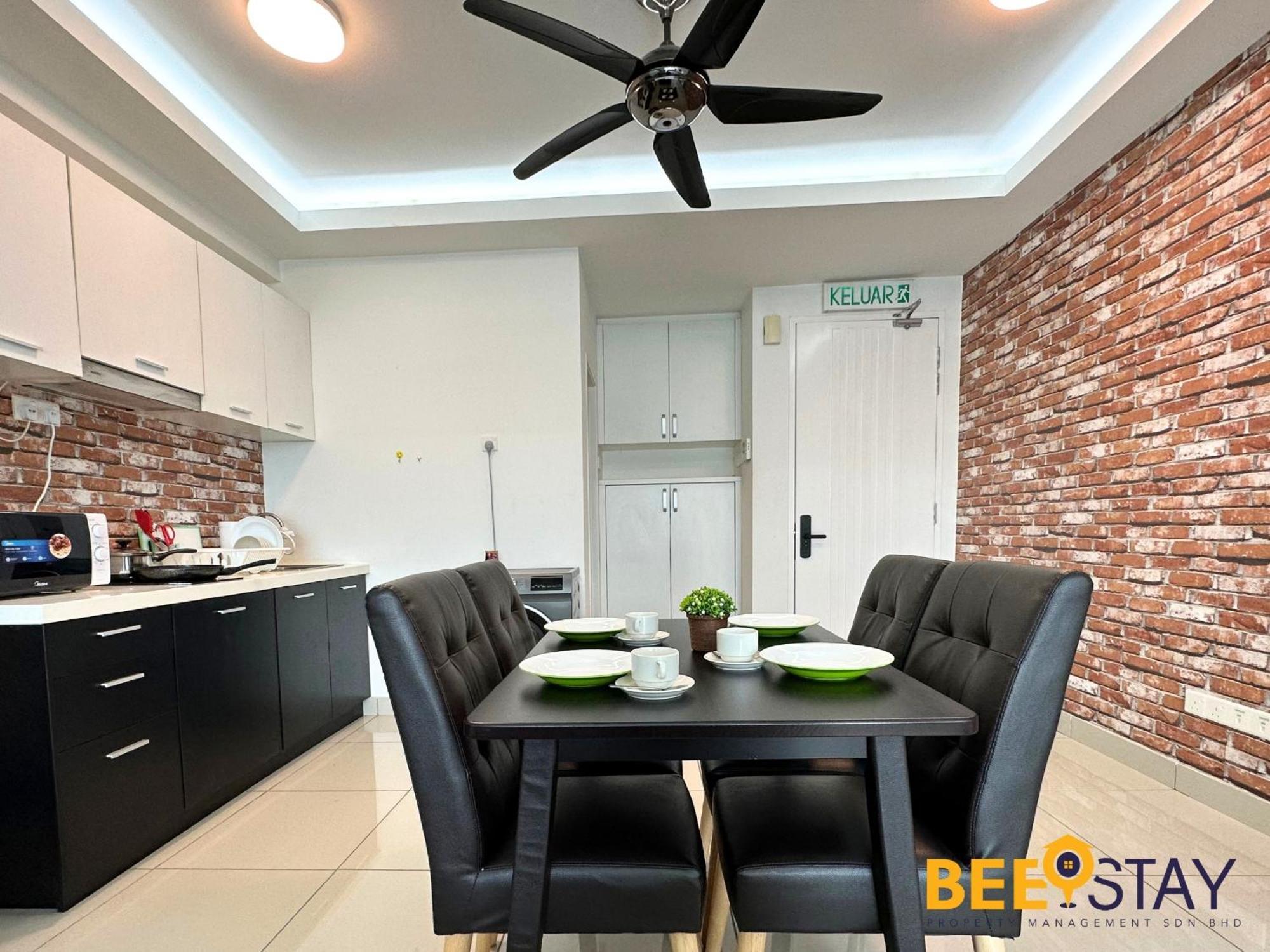 The Scott Garden Kuala Lumpur By Beestay Management Luaran gambar