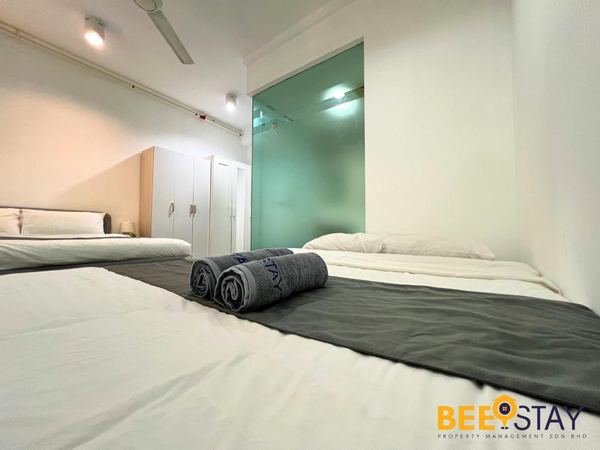 The Scott Garden Kuala Lumpur By Beestay Management Luaran gambar