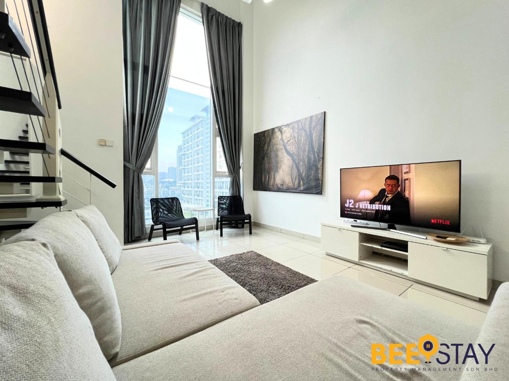 The Scott Garden Kuala Lumpur By Beestay Management Luaran gambar