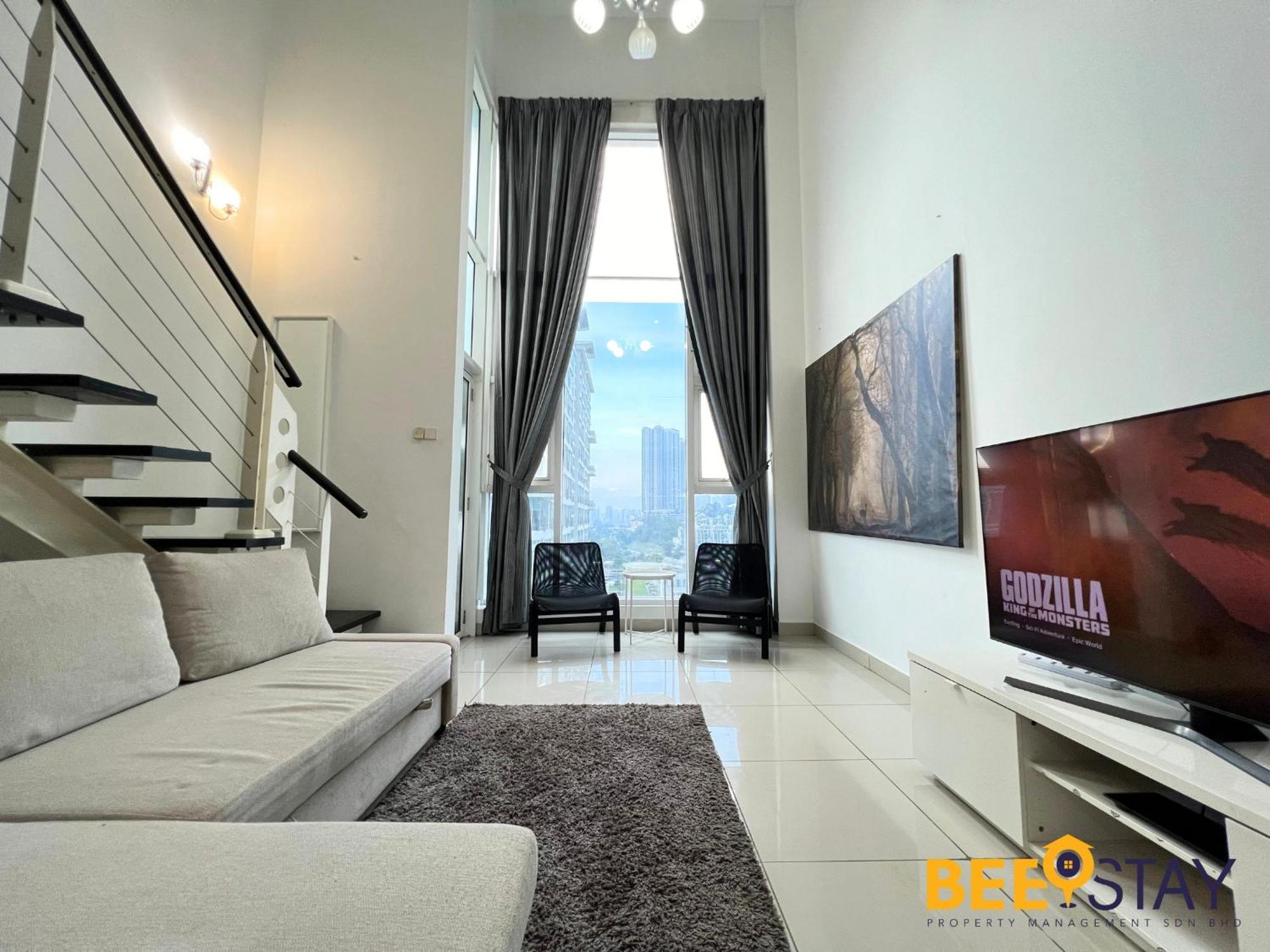 The Scott Garden Kuala Lumpur By Beestay Management Luaran gambar