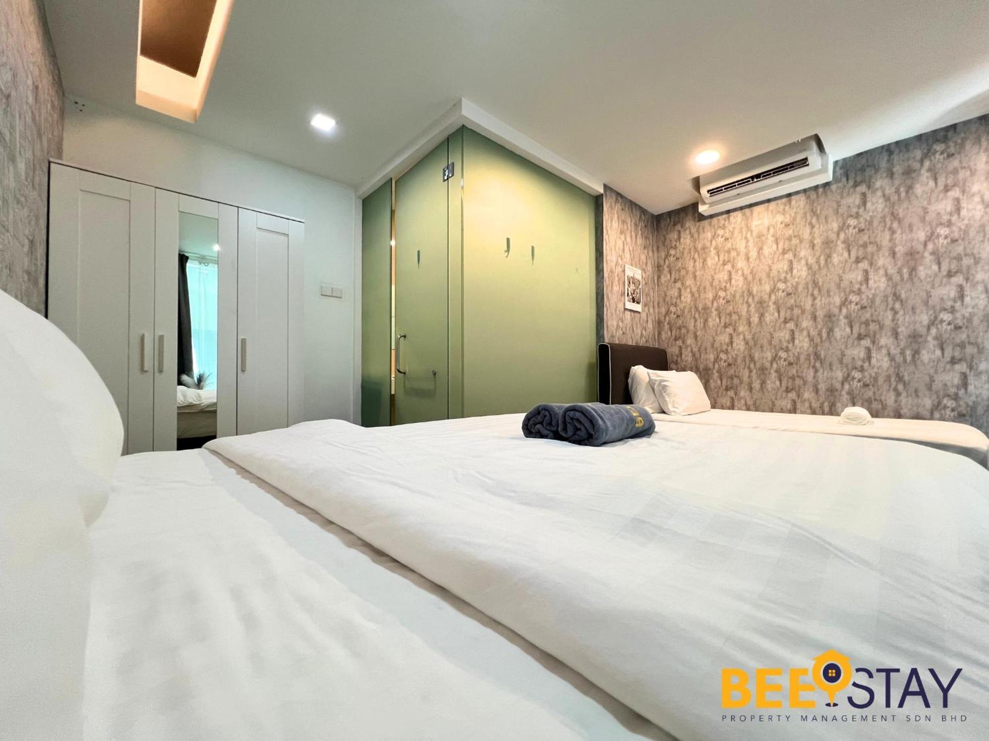 The Scott Garden Kuala Lumpur By Beestay Management Luaran gambar