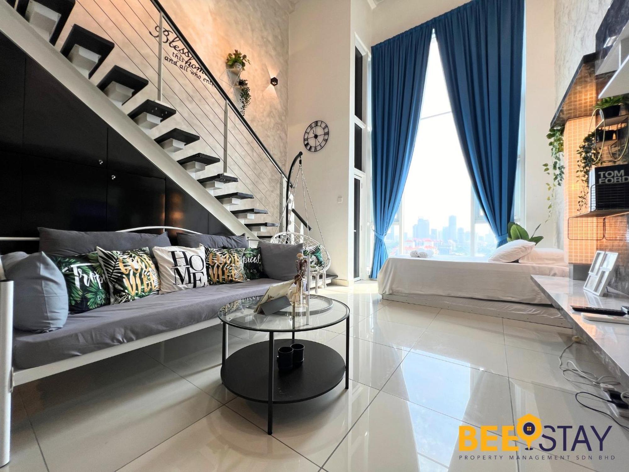 The Scott Garden Kuala Lumpur By Beestay Management Luaran gambar