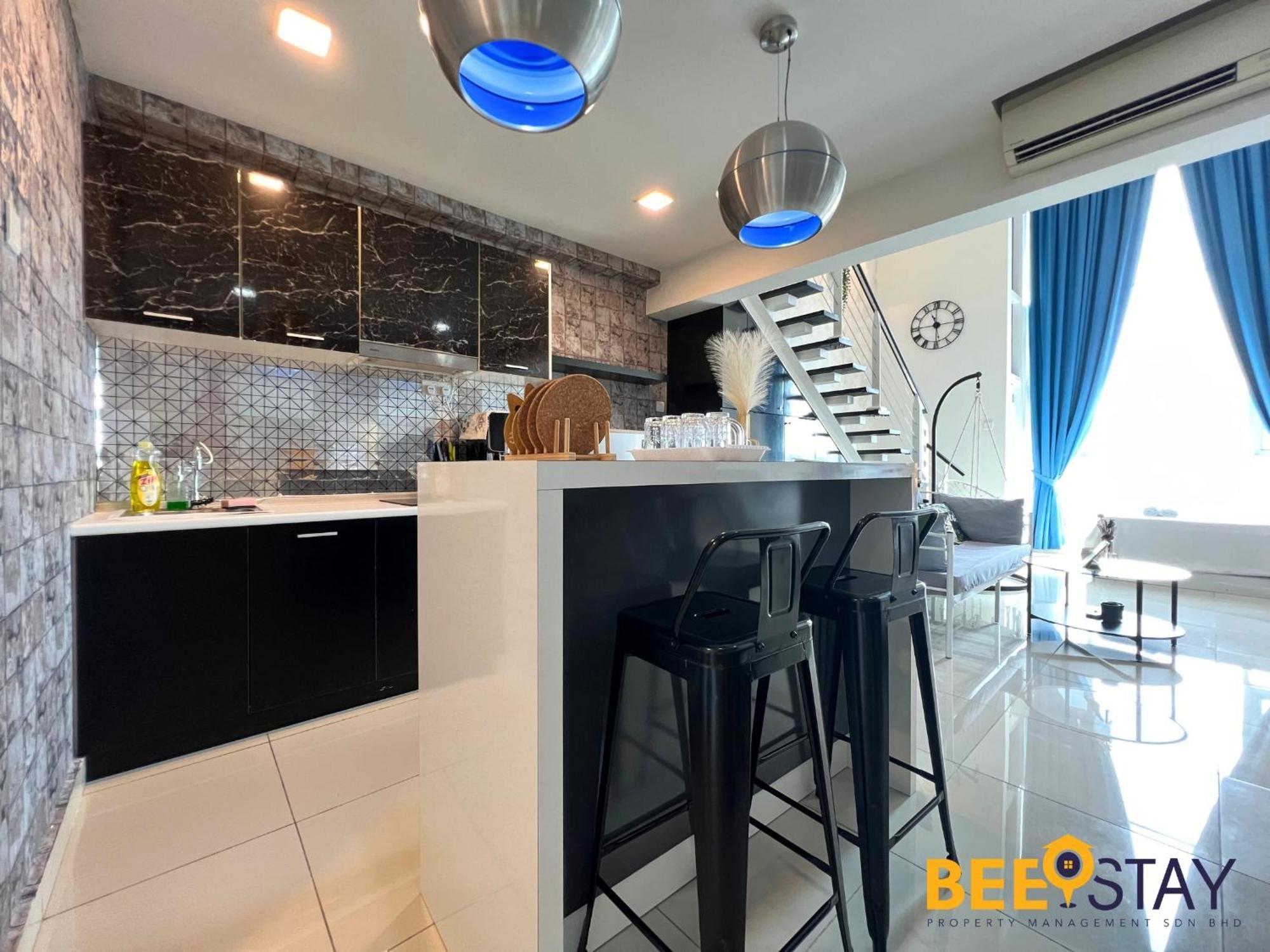 The Scott Garden Kuala Lumpur By Beestay Management Luaran gambar