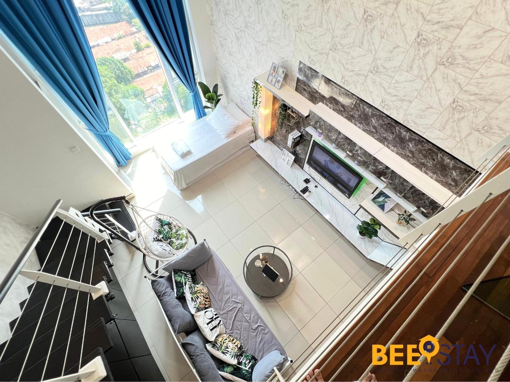 The Scott Garden Kuala Lumpur By Beestay Management Luaran gambar