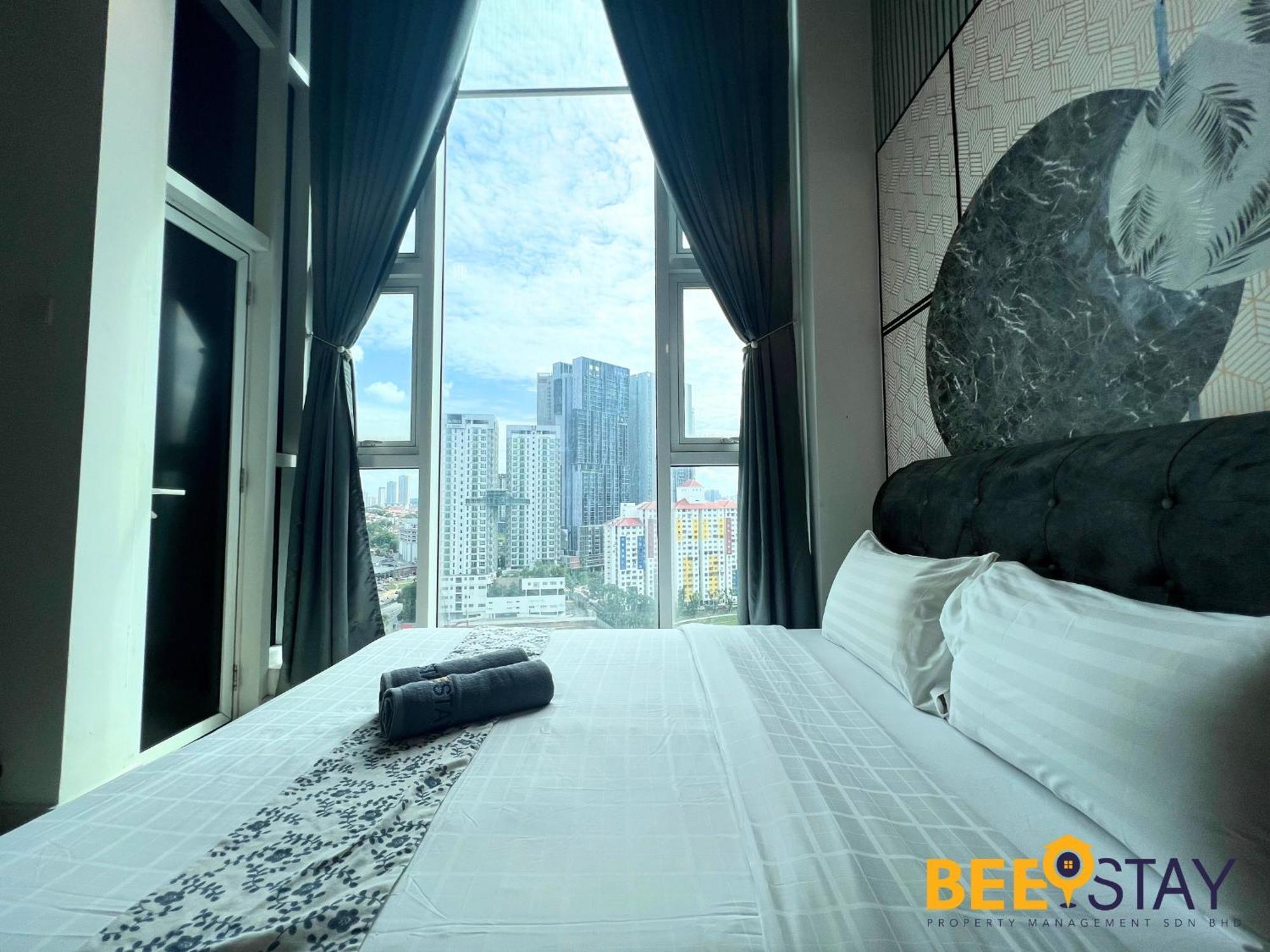 The Scott Garden Kuala Lumpur By Beestay Management Luaran gambar