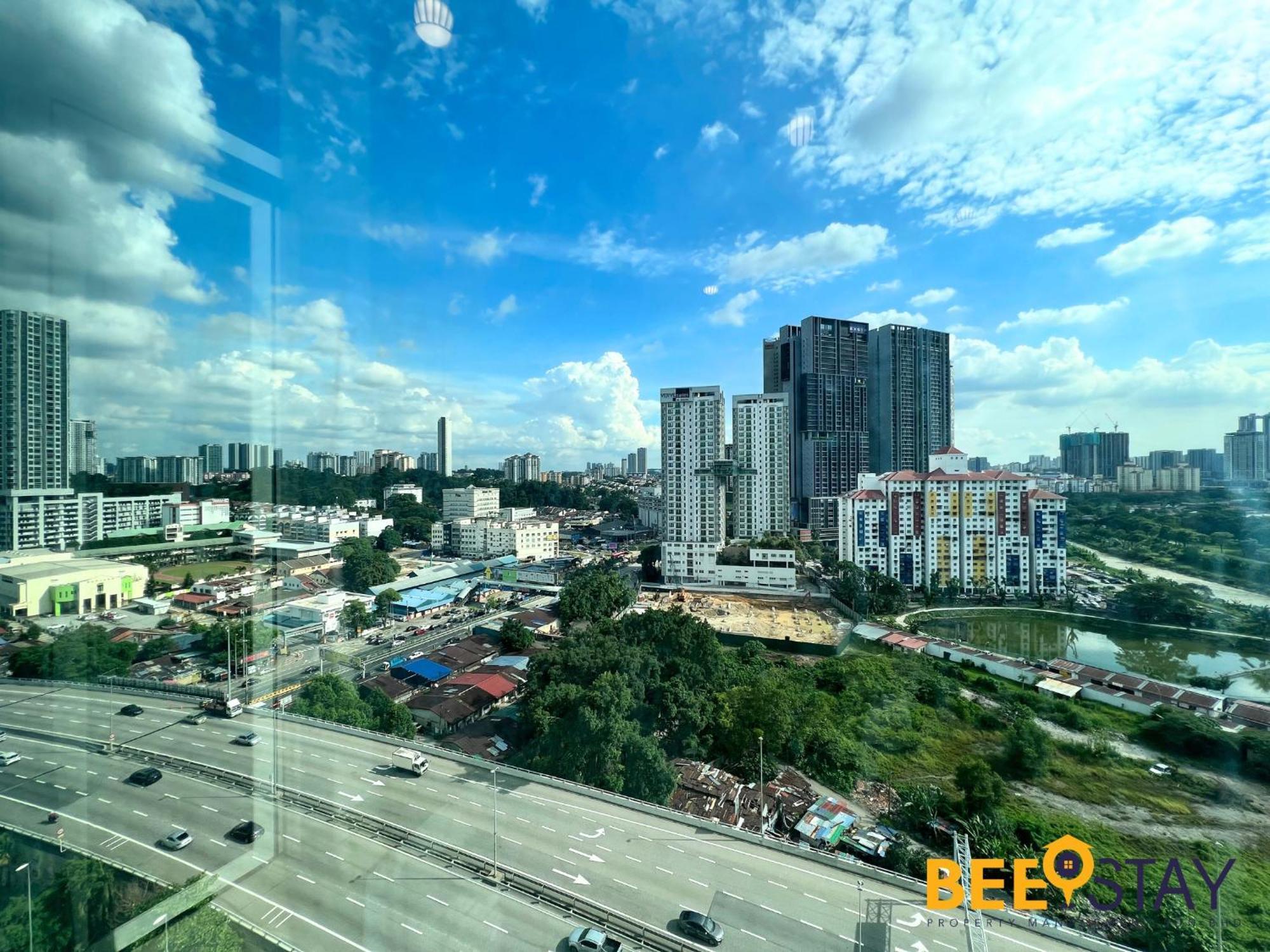 The Scott Garden Kuala Lumpur By Beestay Management Luaran gambar