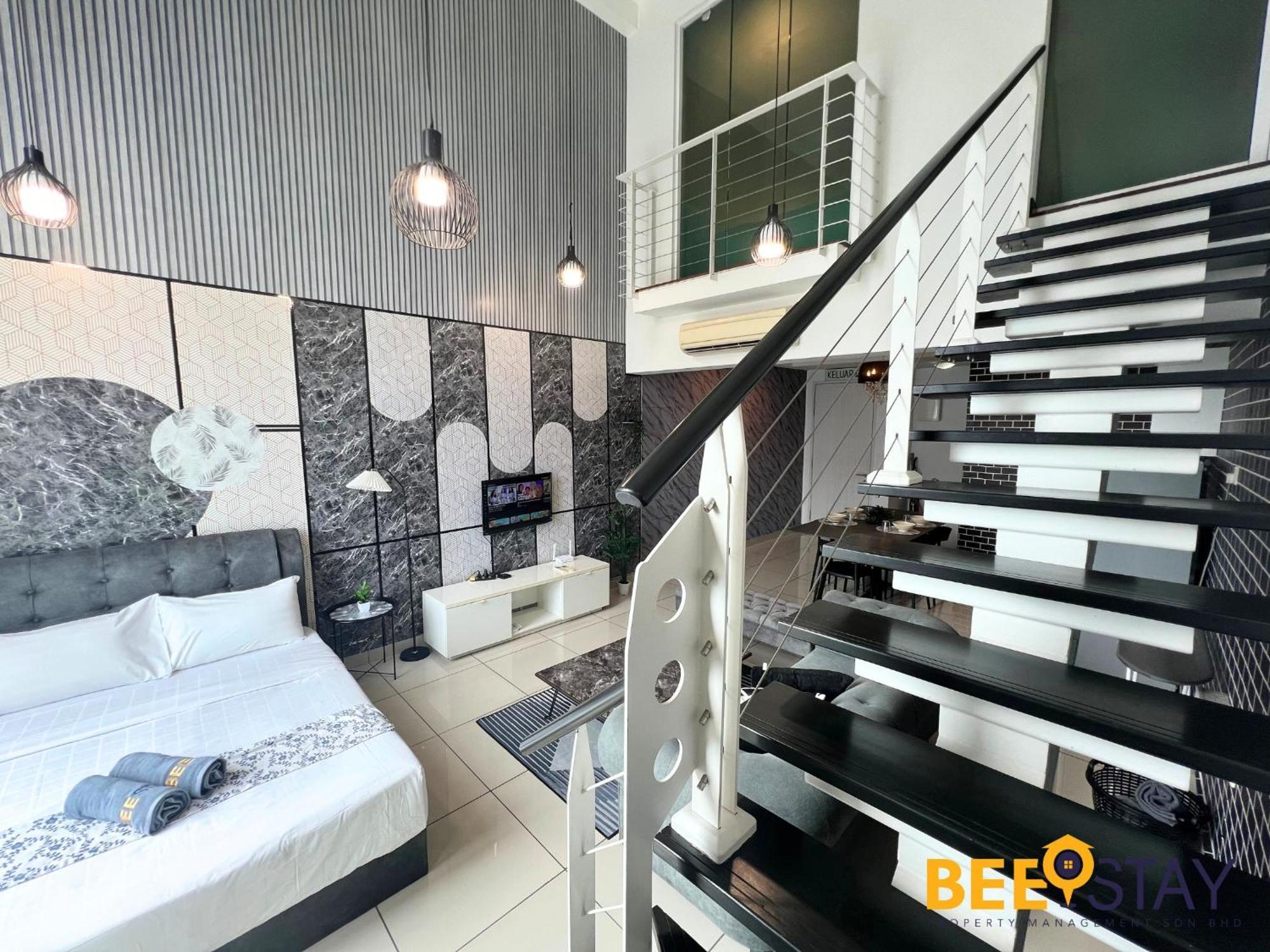 The Scott Garden Kuala Lumpur By Beestay Management Luaran gambar