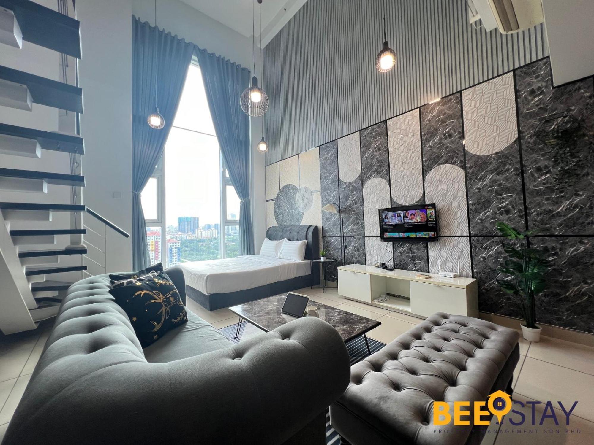 The Scott Garden Kuala Lumpur By Beestay Management Luaran gambar