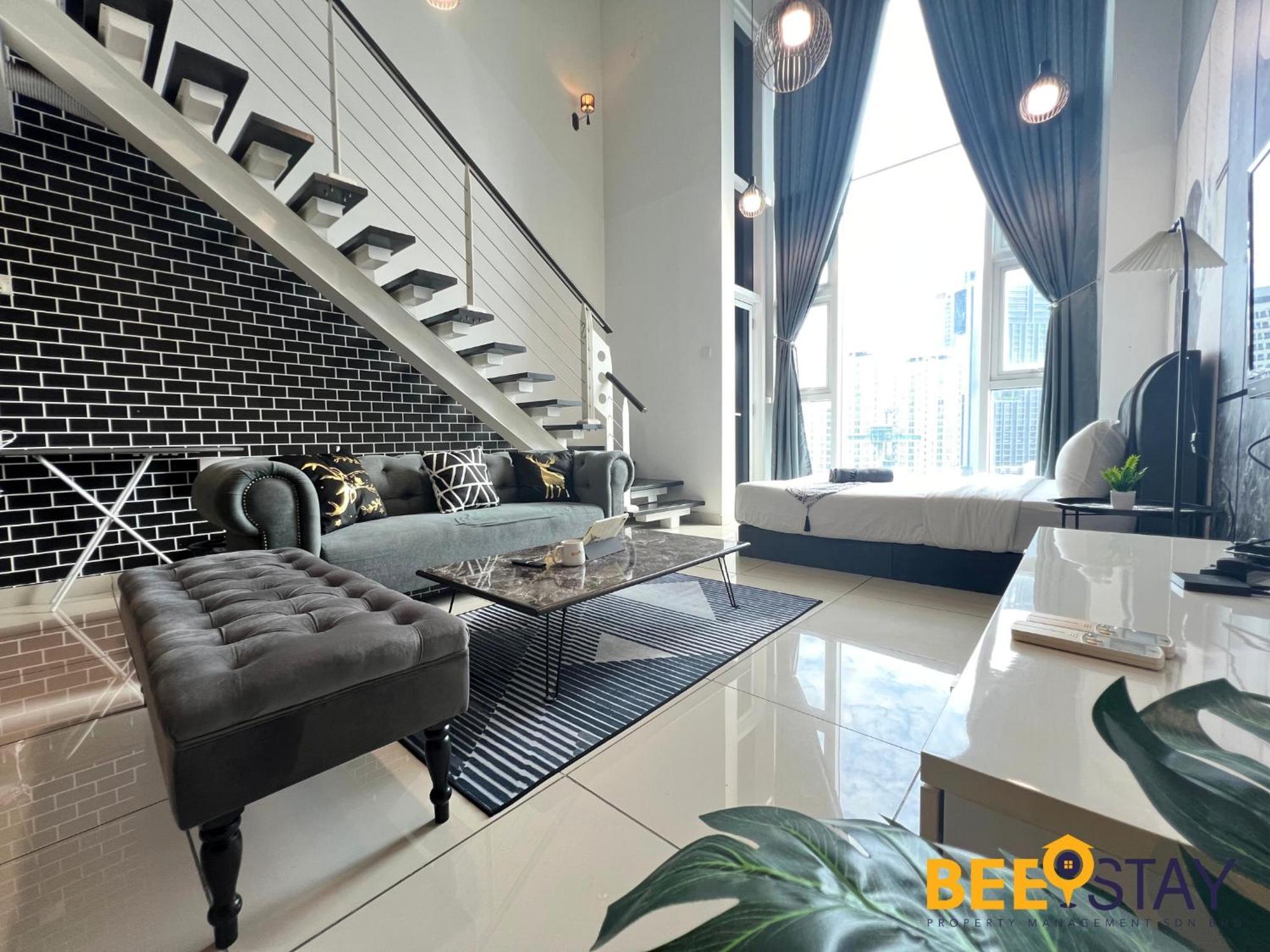 The Scott Garden Kuala Lumpur By Beestay Management Luaran gambar