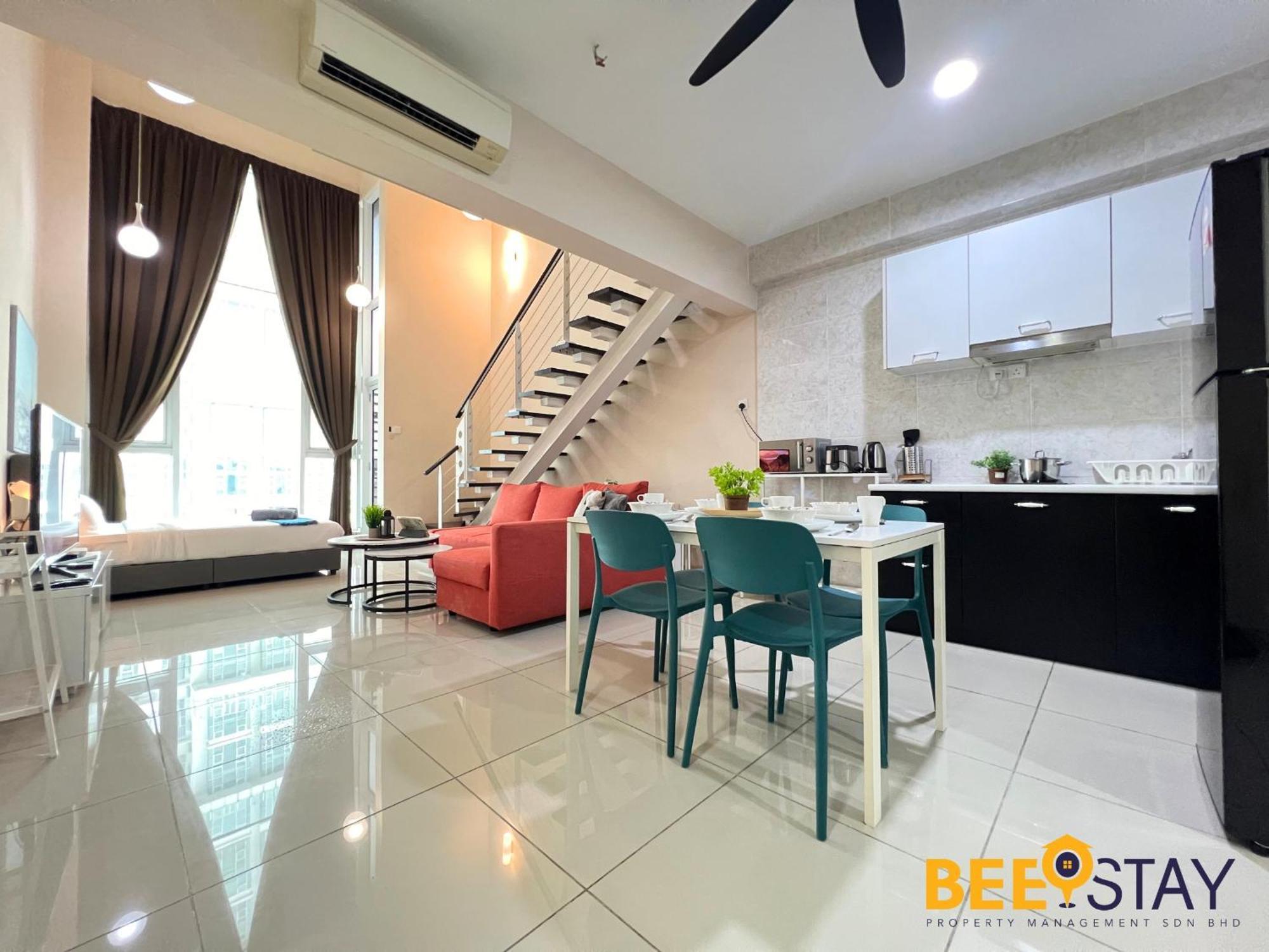 The Scott Garden Kuala Lumpur By Beestay Management Luaran gambar